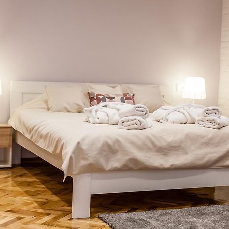 Apartmani Studio Zrenjanin Exterior foto