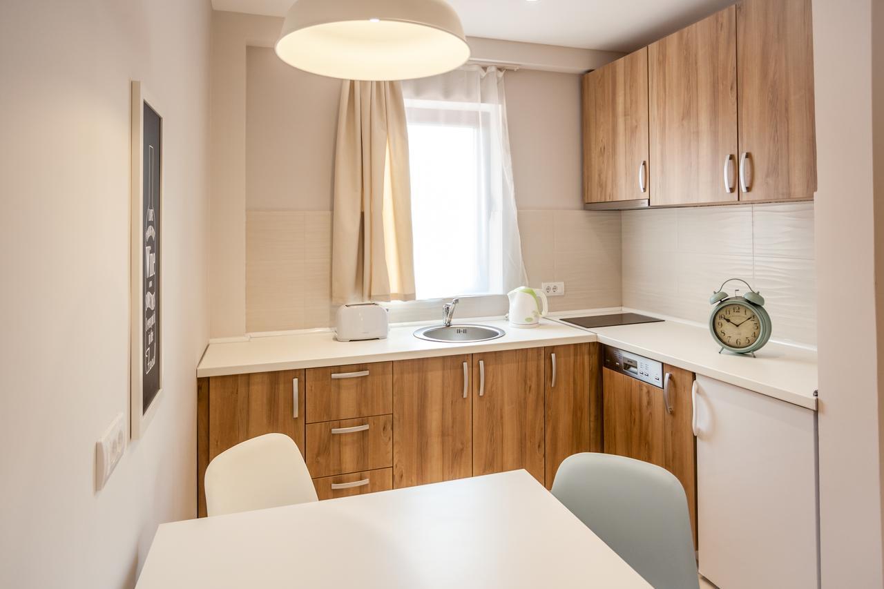 Apartmani Studio Zrenjanin Exterior foto