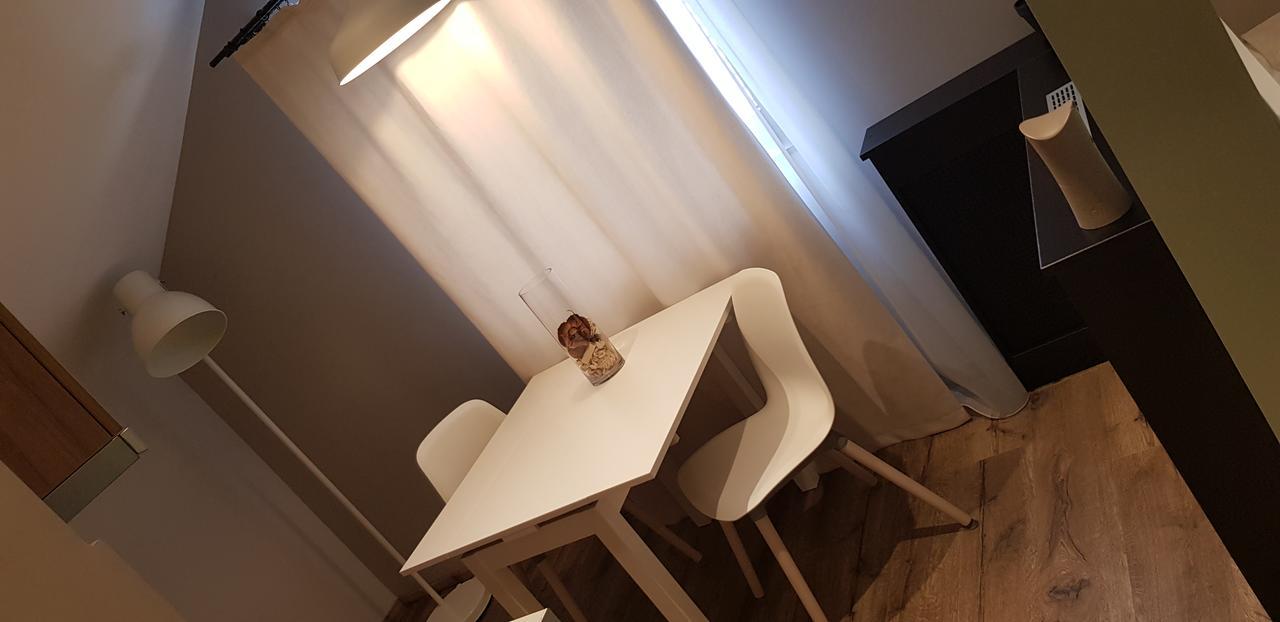 Apartmani Studio Zrenjanin Exterior foto