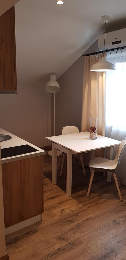 Apartmani Studio Zrenjanin Exterior foto