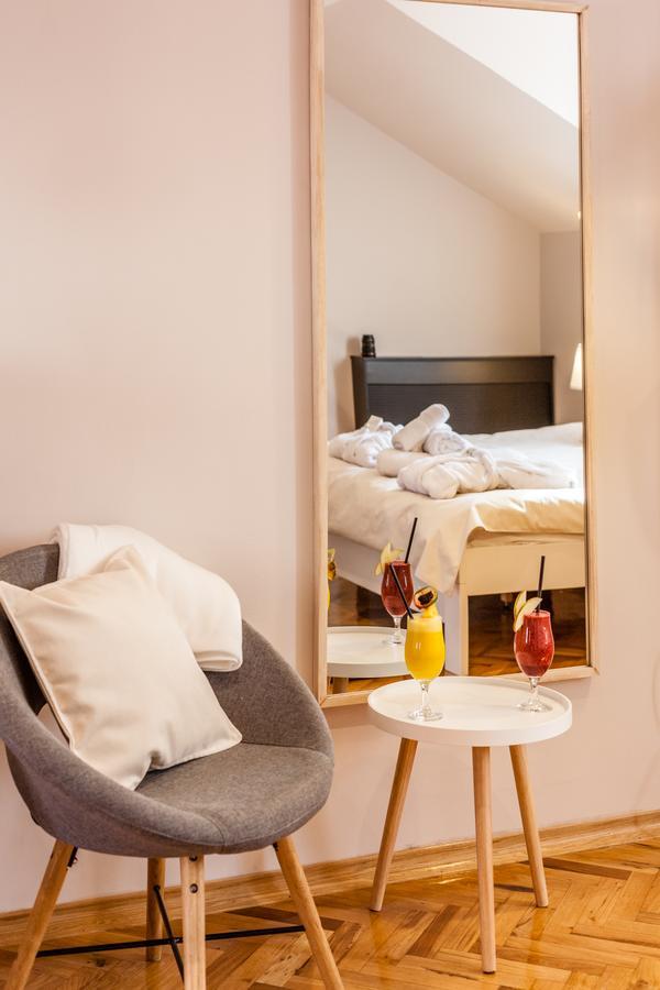 Apartmani Studio Zrenjanin Exterior foto