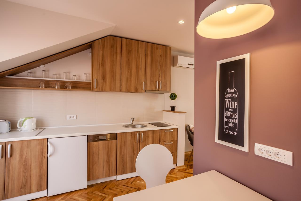Apartmani Studio Zrenjanin Exterior foto