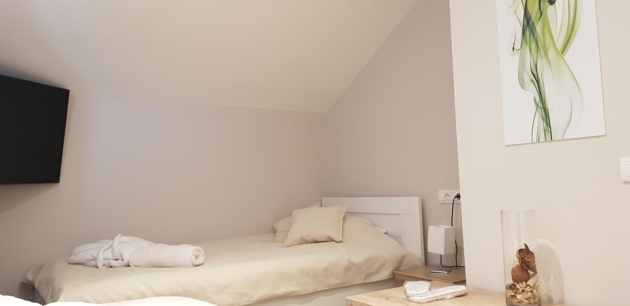 Apartmani Studio Zrenjanin Exterior foto
