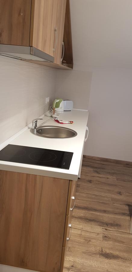 Apartmani Studio Zrenjanin Exterior foto