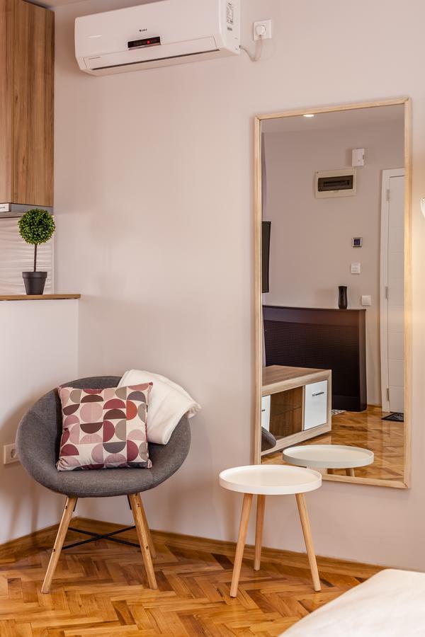 Apartmani Studio Zrenjanin Exterior foto